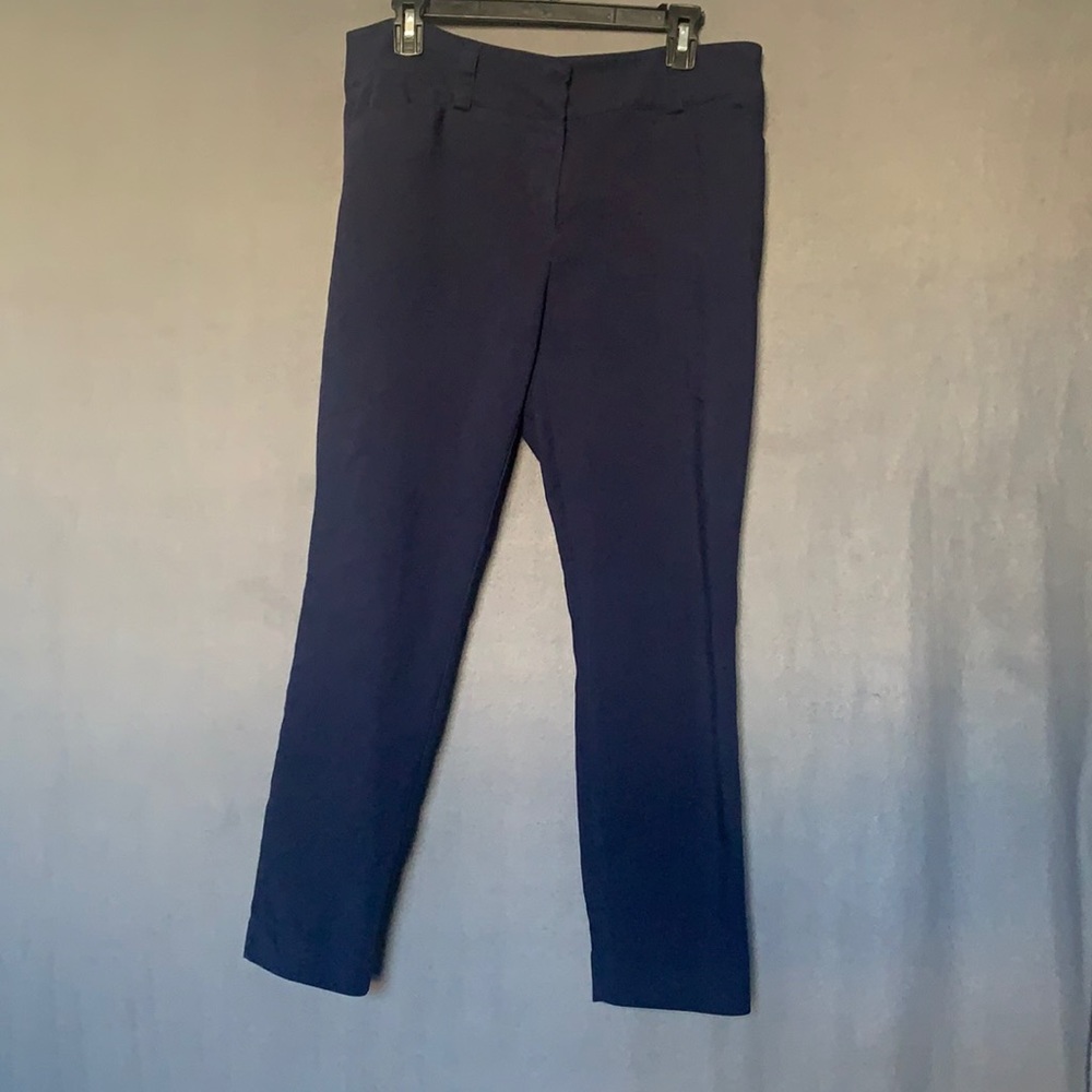 Newyork and company Navy dress pants